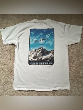 Vintage Hard Rock Cafe Denver T-shirt
